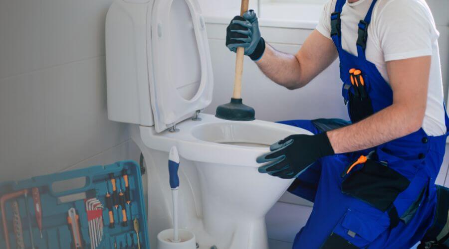 Professional septic pumping service in Hodgen, OK